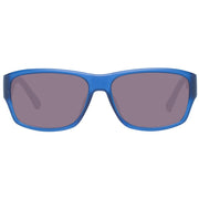 Guess Blue Plastic Sunglasses