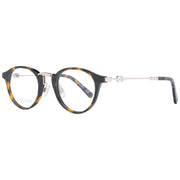 Swarovski Brown Plastic Glasses (Frames)