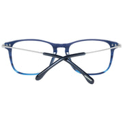 Lozza Blue Metal & Plastic Glasses (Frames)