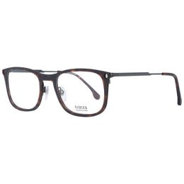 Lozza Brown Metal & Plastic Glasses (Frames)