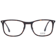 Lozza Brown Metal & Plastic Glasses (Frames)
