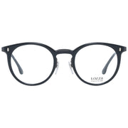 Lozza Black Metal Glasses (Frames)