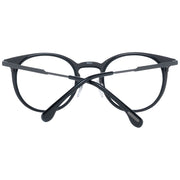 Lozza Black Metal Glasses (Frames)