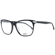 Lozza Black Acetate Glasses (Frames)