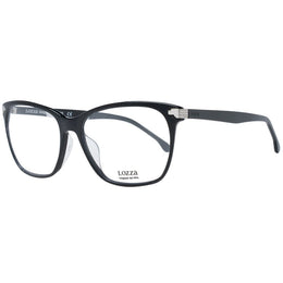 Lozza Black Acetate Glasses (Frames)