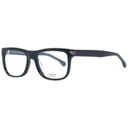 Lozza Black Plastic Glasses (Frames)