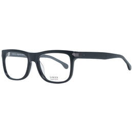 Lozza Black Plastic Glasses (Frames)
