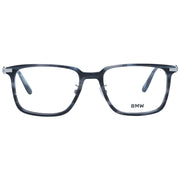 BMW Gray Plastic Glasses (Frames)