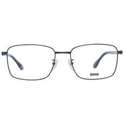 BMW Gray Metal Glasses (Frames)