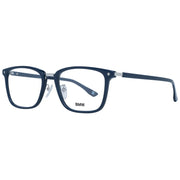 BMW Blue Plastic Glasses (Frames)