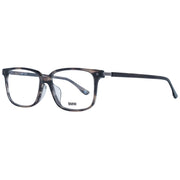 BMW Gray Plastic Glasses (Frames)