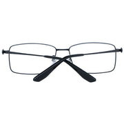 BMW Black Metal Glasses (Frames)