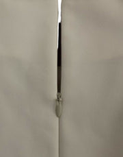 CO|TE White Robot shift dress