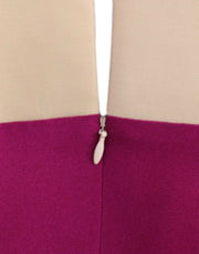 CO|TE White Lindsay shift dress