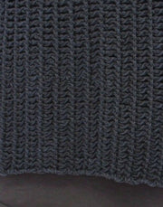 Dolce & Gabbana Blue Runway Netz Pullover Netted Sweater