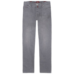 Tramarossa Gray Cotton Jeans Denim