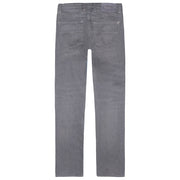 Tramarossa Gray Cotton Jeans Denim