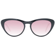 Ted Baker Black Acetate Sunglasses