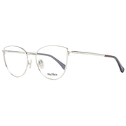 Max Mara Gold Metal Glasses (Frames)