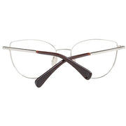 Max Mara Gold Metal Glasses (Frames)