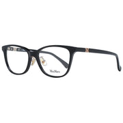 Max Mara Black Plastic Glasses (Frames)