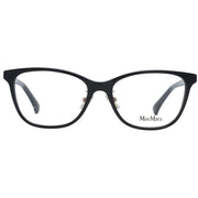 Max Mara Black Plastic Glasses (Frames)
