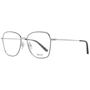 Bally Black Metal Glasses (Frames)