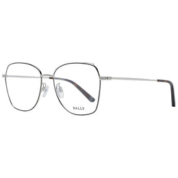 Bally Black Metal Glasses (Frames)