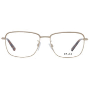 Bally Rose Gold Metal Glasses (Frames)