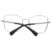 Max Mara Silver Metal Glasses (Frames)