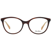 Max Mara Brown Metal & Plastic Glasses (Frames)