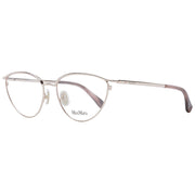 Max Mara Rose Gold Metal Glasses (Frames)