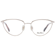 Max Mara Rose Gold Metal Glasses (Frames)