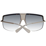 Max Mara Silver Metal Sunglasses