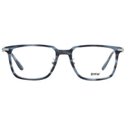 BMW Blue Plastic Glasses (Frames)
