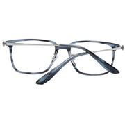 BMW Blue Plastic Glasses (Frames)