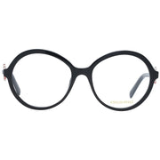 Emilio Pucci Black Plastic Glasses (Frames)