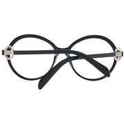 Emilio Pucci Black Plastic Glasses (Frames)