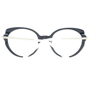Emilio Pucci Black Plastic Glasses (Frames)