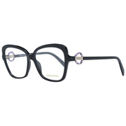 Emilio Pucci Black Plastic Glasses (Frames)