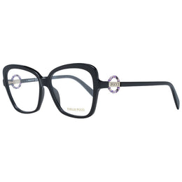 Emilio Pucci Black Plastic Glasses (Frames)