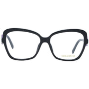 Emilio Pucci Black Plastic Glasses (Frames)