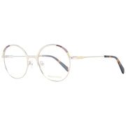 Emilio Pucci Gold Metal Glasses (Frames)