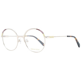 Emilio Pucci Gold Metal Glasses (Frames)