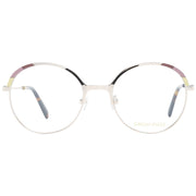 Emilio Pucci Gold Metal Glasses (Frames)