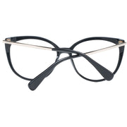 Max Mara Black Plastic Glasses (Frames)