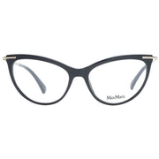 Max Mara Black Plastic Glasses (Frames)