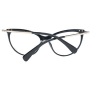 Max Mara Black Plastic Glasses (Frames)