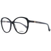 Max Mara Black Plastic Glasses (Frames)
