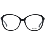 Max Mara Black Plastic Glasses (Frames)